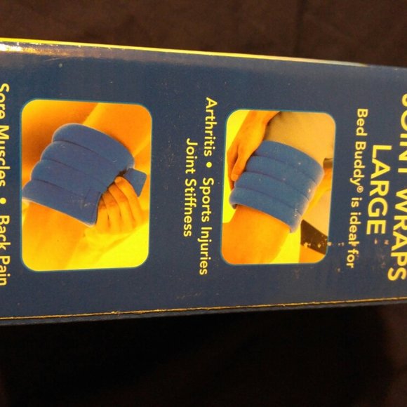 Bed Buddy Joint Wrap - Hot & Cold Therapy - Picture 5 of 8